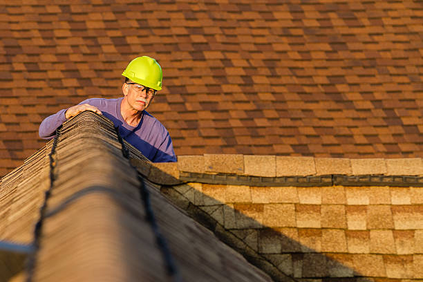 Best Best Roofing Contractors  in Delisle, MS